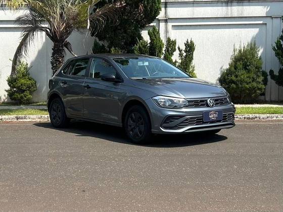 VOLKSWAGEN POLO 1.0 MPI TRACK MANUAL